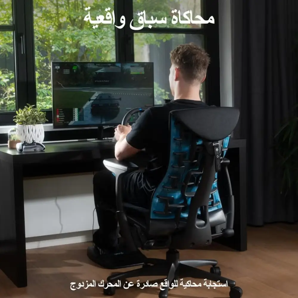 عجلة سباق لوجيتك G29 درايفنج فورس — صورة 2